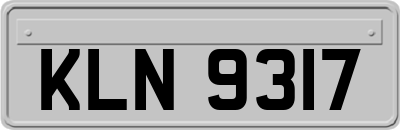 KLN9317