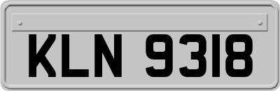 KLN9318