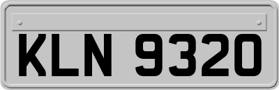 KLN9320