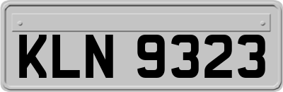 KLN9323