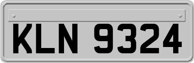 KLN9324