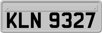 KLN9327