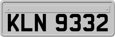 KLN9332