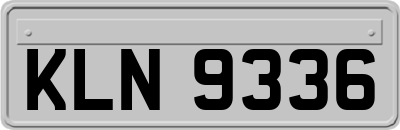 KLN9336