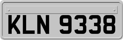 KLN9338