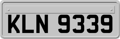 KLN9339