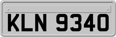 KLN9340