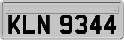 KLN9344