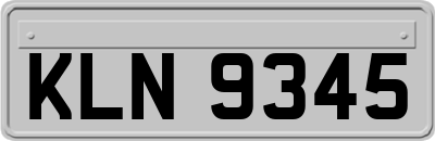 KLN9345