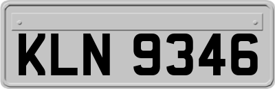 KLN9346