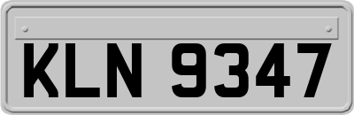KLN9347
