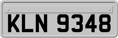 KLN9348