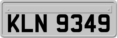 KLN9349