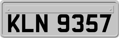KLN9357