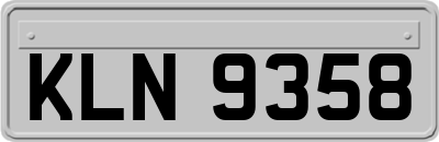 KLN9358