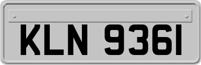 KLN9361