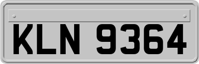 KLN9364