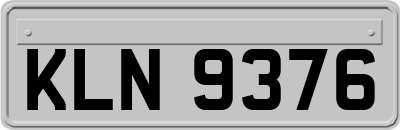 KLN9376