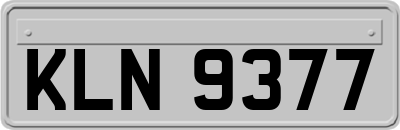KLN9377