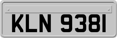 KLN9381