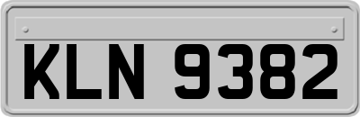 KLN9382