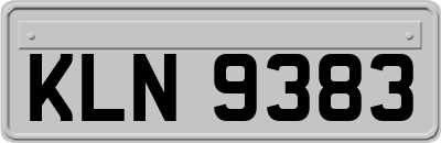 KLN9383