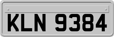 KLN9384
