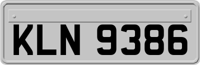 KLN9386