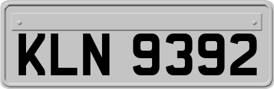 KLN9392