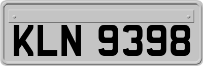 KLN9398