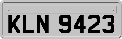 KLN9423