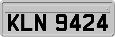 KLN9424