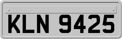 KLN9425