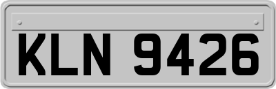 KLN9426