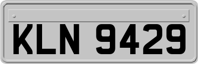 KLN9429