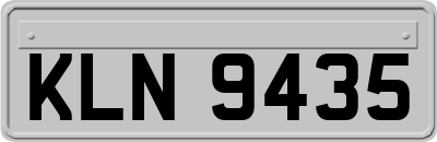 KLN9435