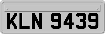 KLN9439