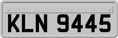 KLN9445