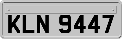 KLN9447