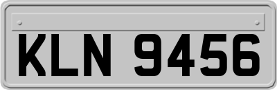 KLN9456