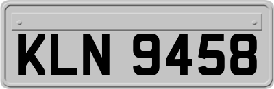 KLN9458