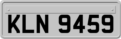 KLN9459