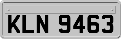 KLN9463