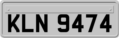 KLN9474