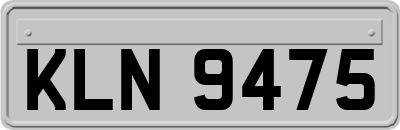 KLN9475
