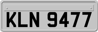 KLN9477