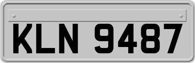 KLN9487