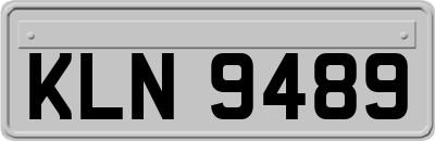 KLN9489