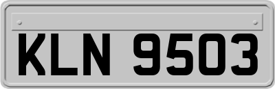 KLN9503