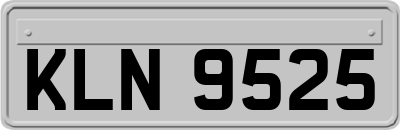 KLN9525